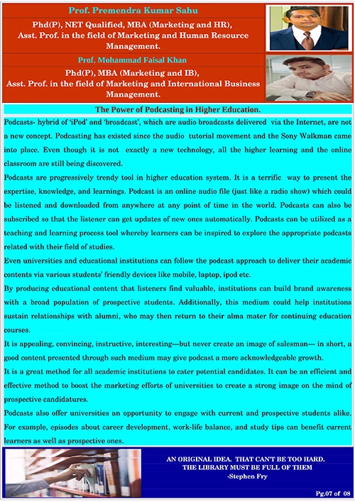 Newsletter 3