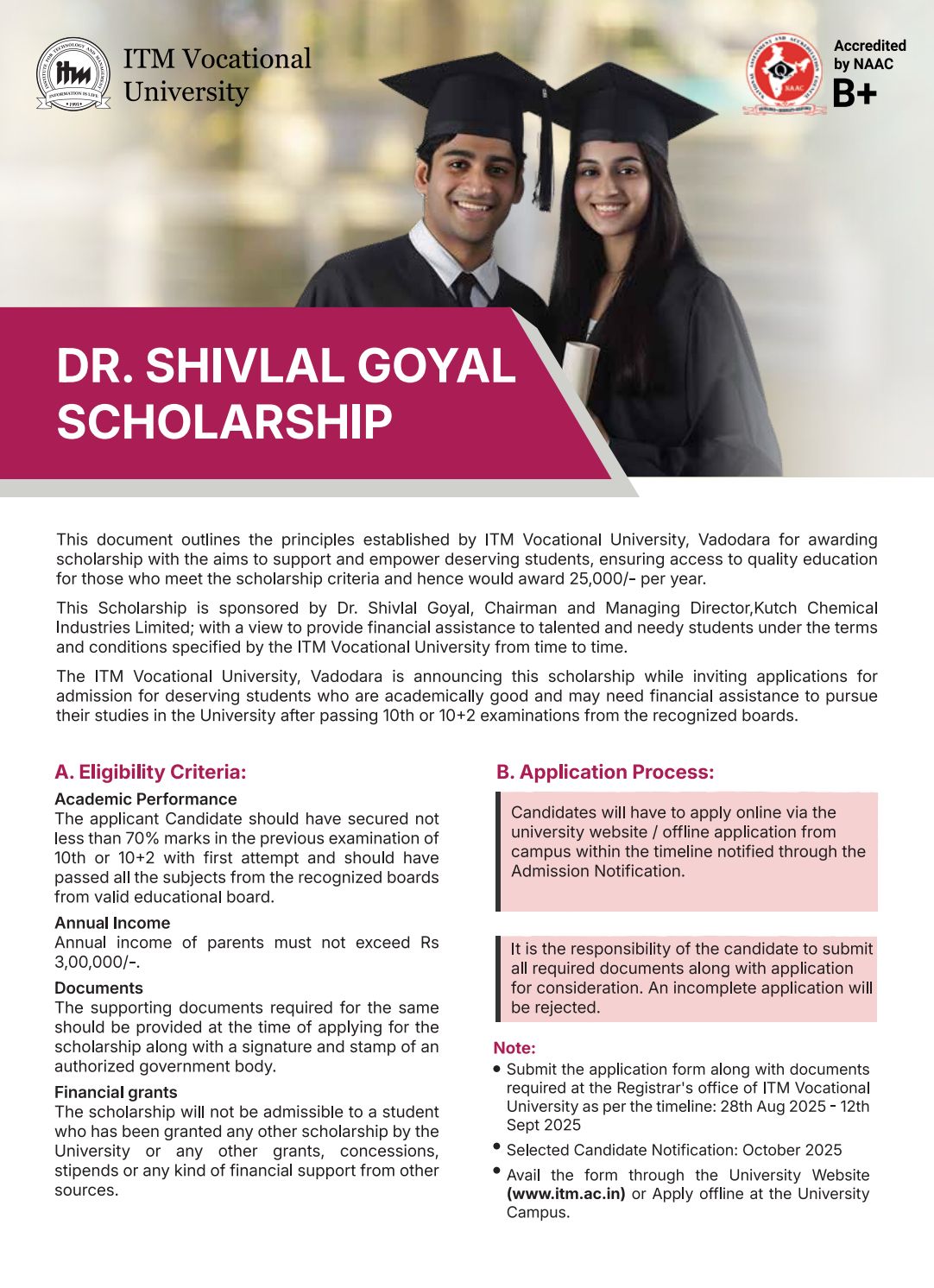 Brochure