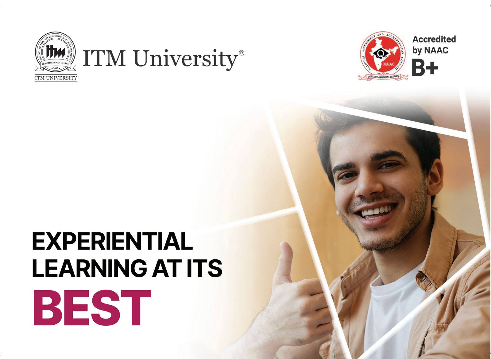 Raipur University Brochure