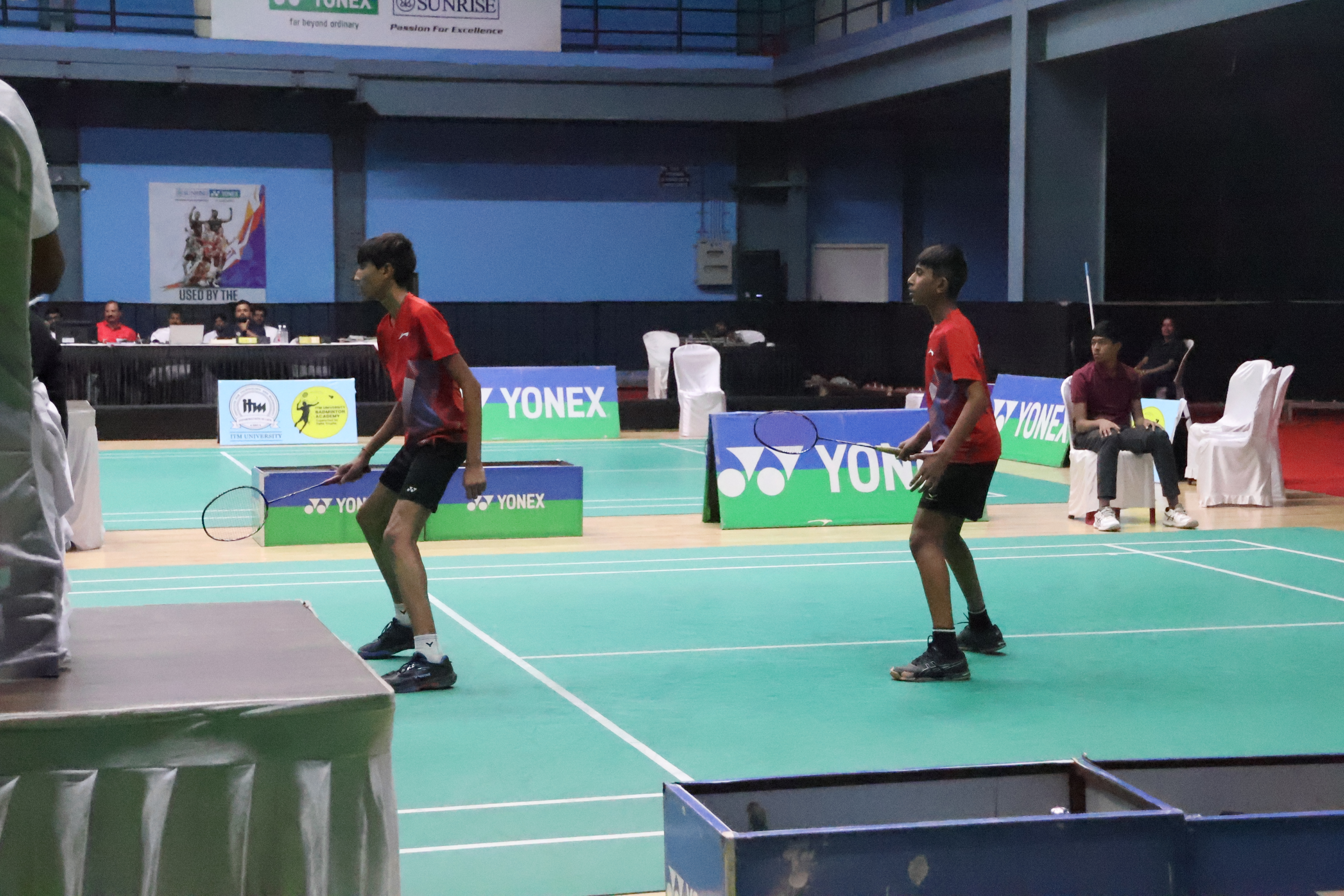 Badminton Tournament 3