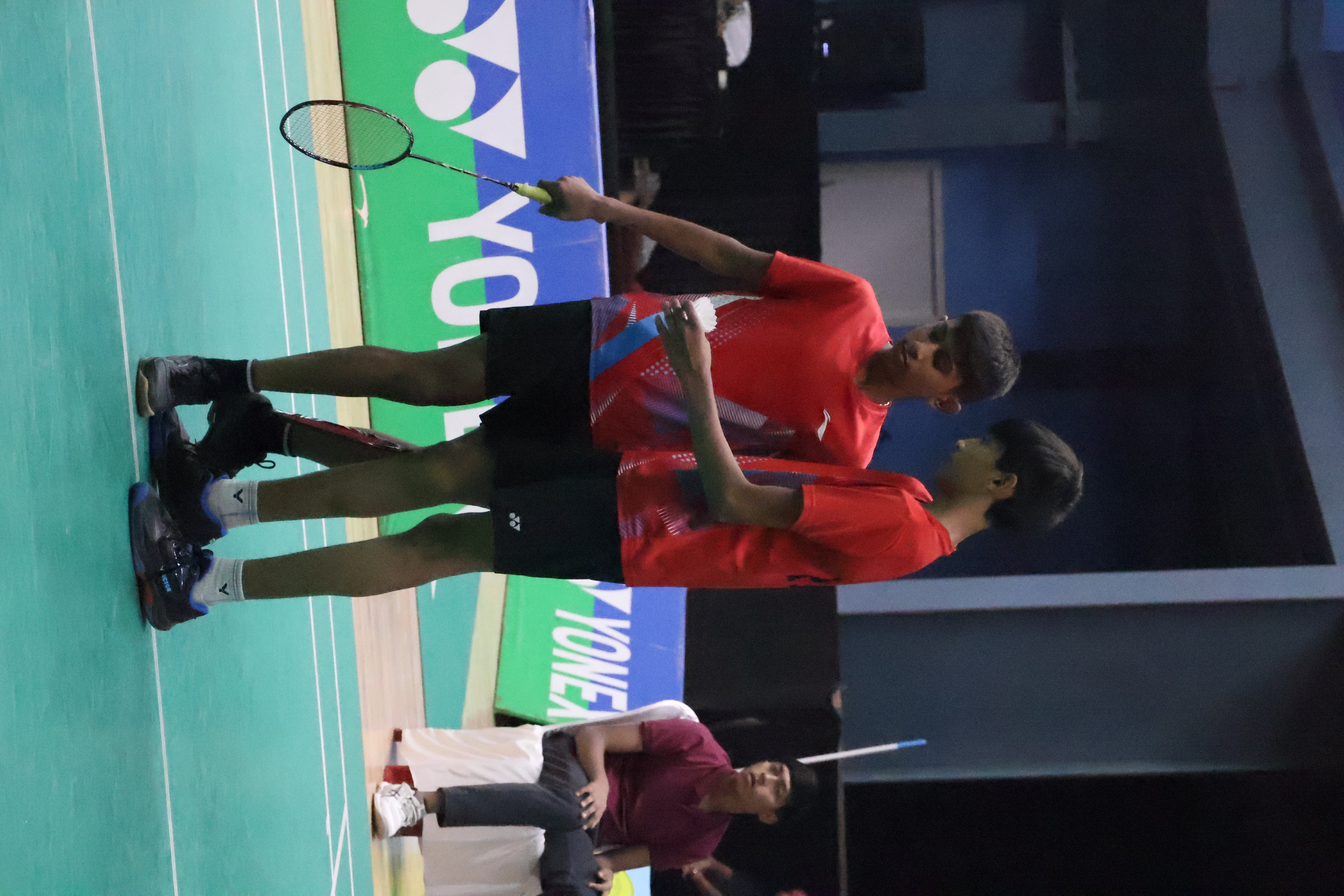Badminton Tournament 2