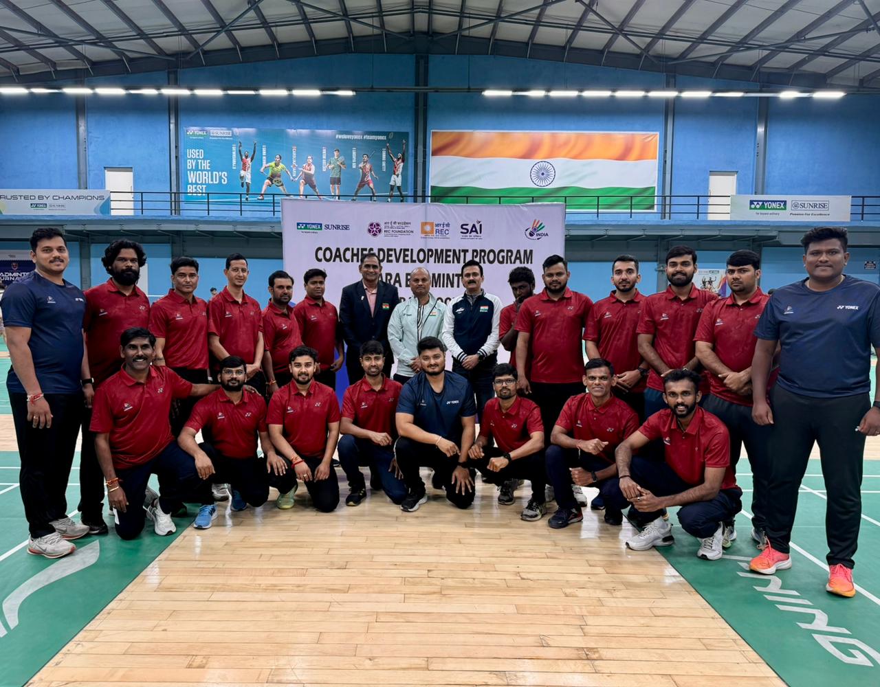 Coaches Development Program 2