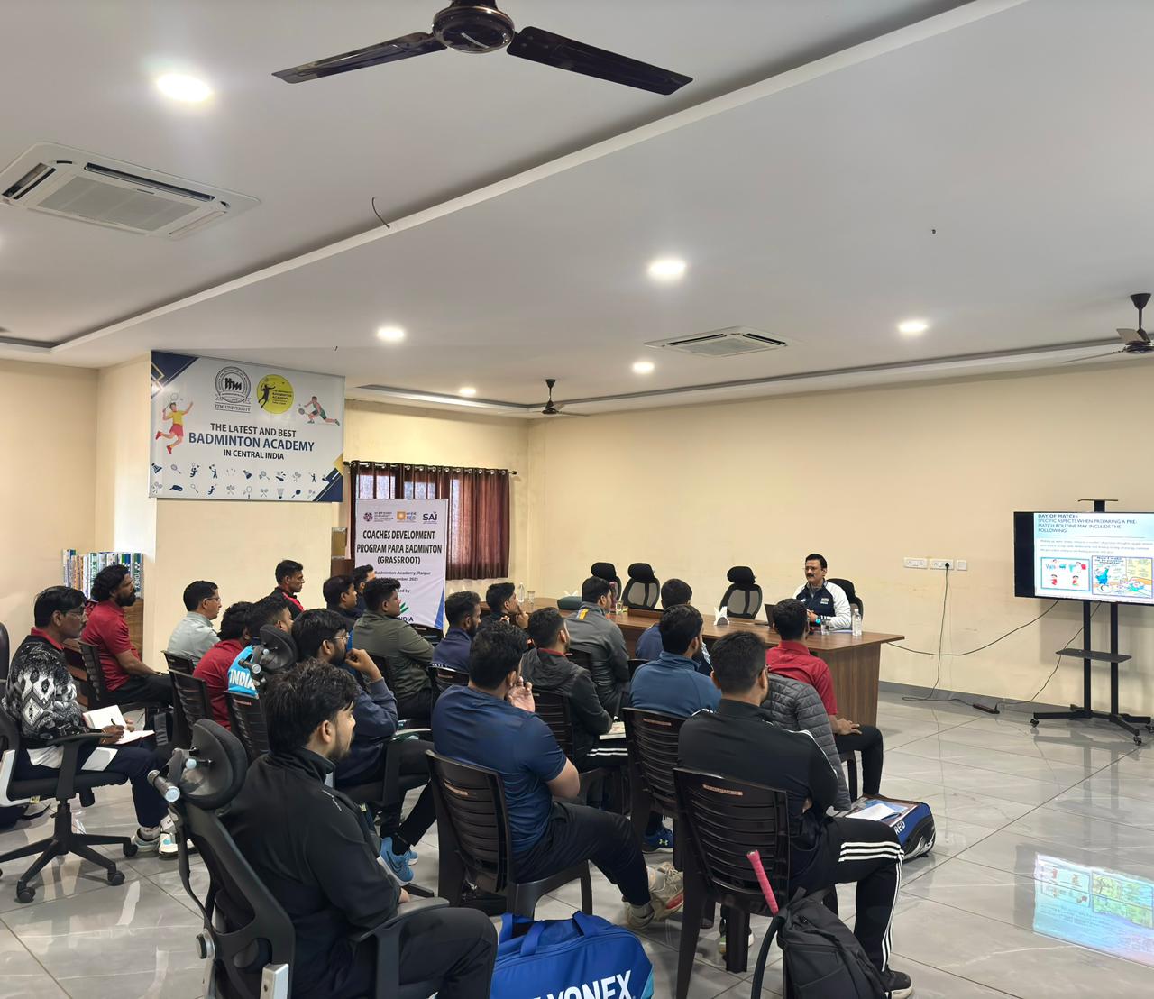 Coaches Development Program 4