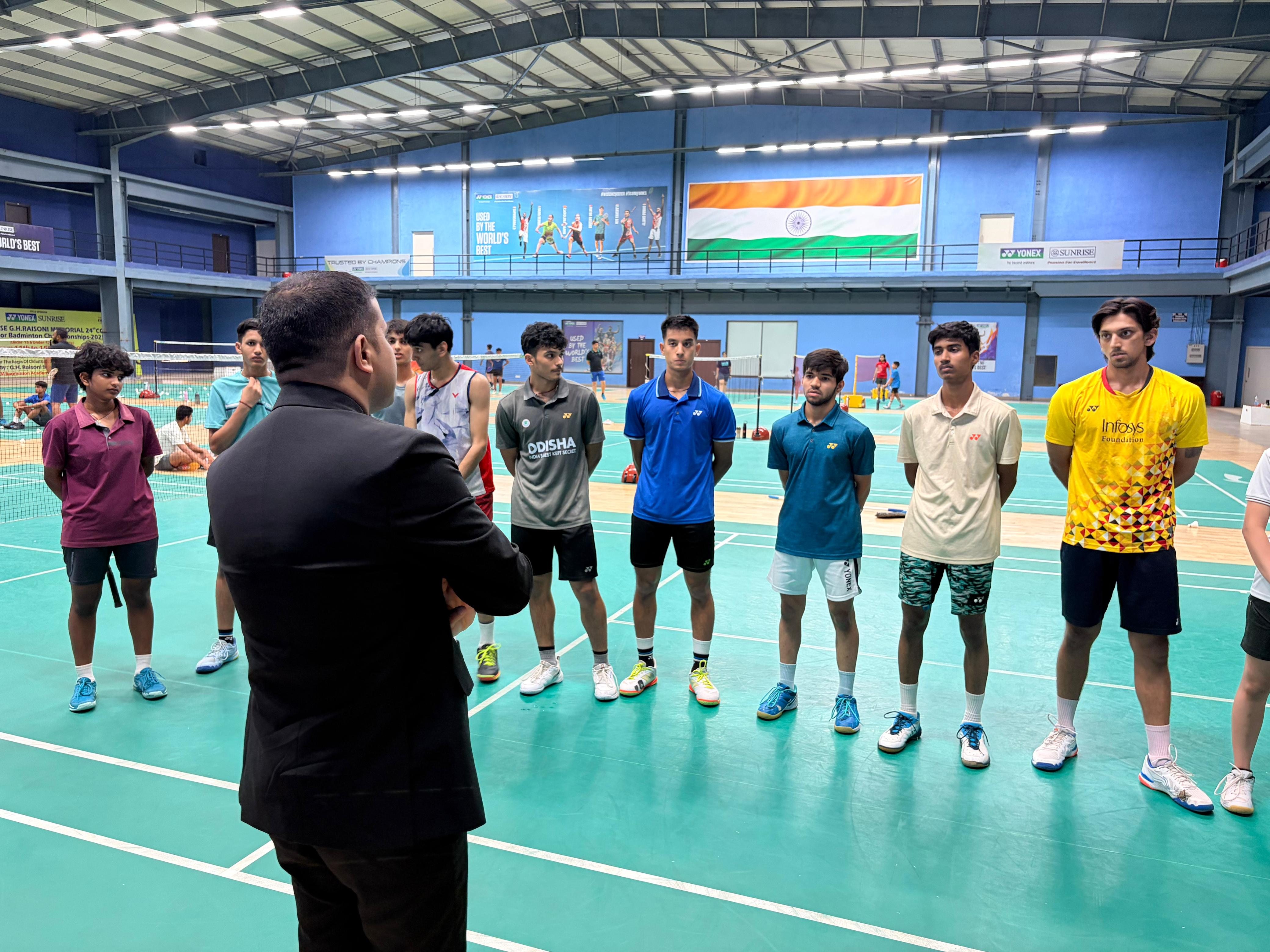 Academy Visit 2