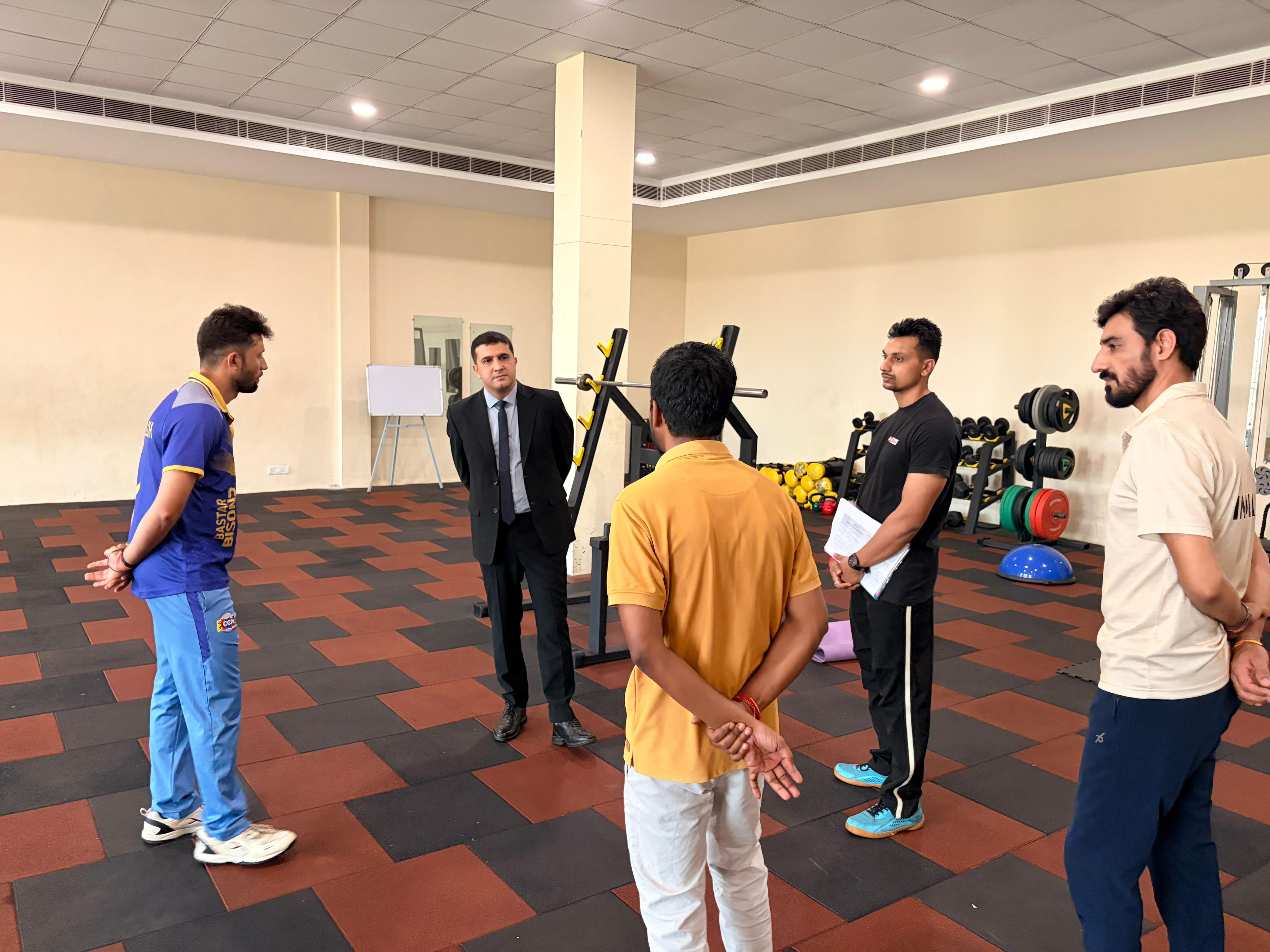 Academy Visit 3