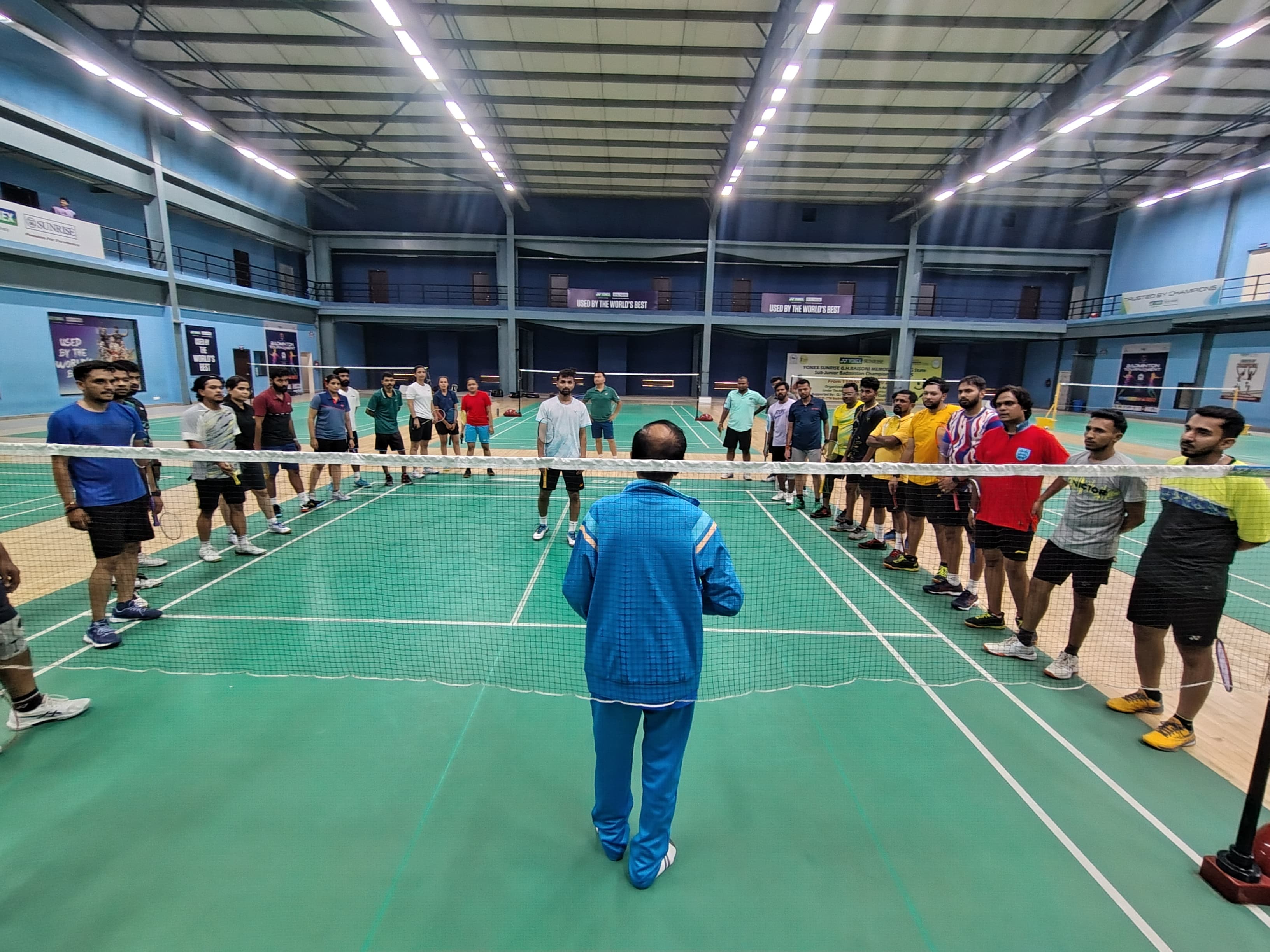 Selection Process 1
