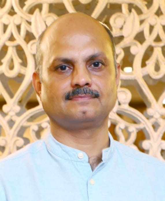 Sanjay Mishra, Director, ITM University Badminton Academy