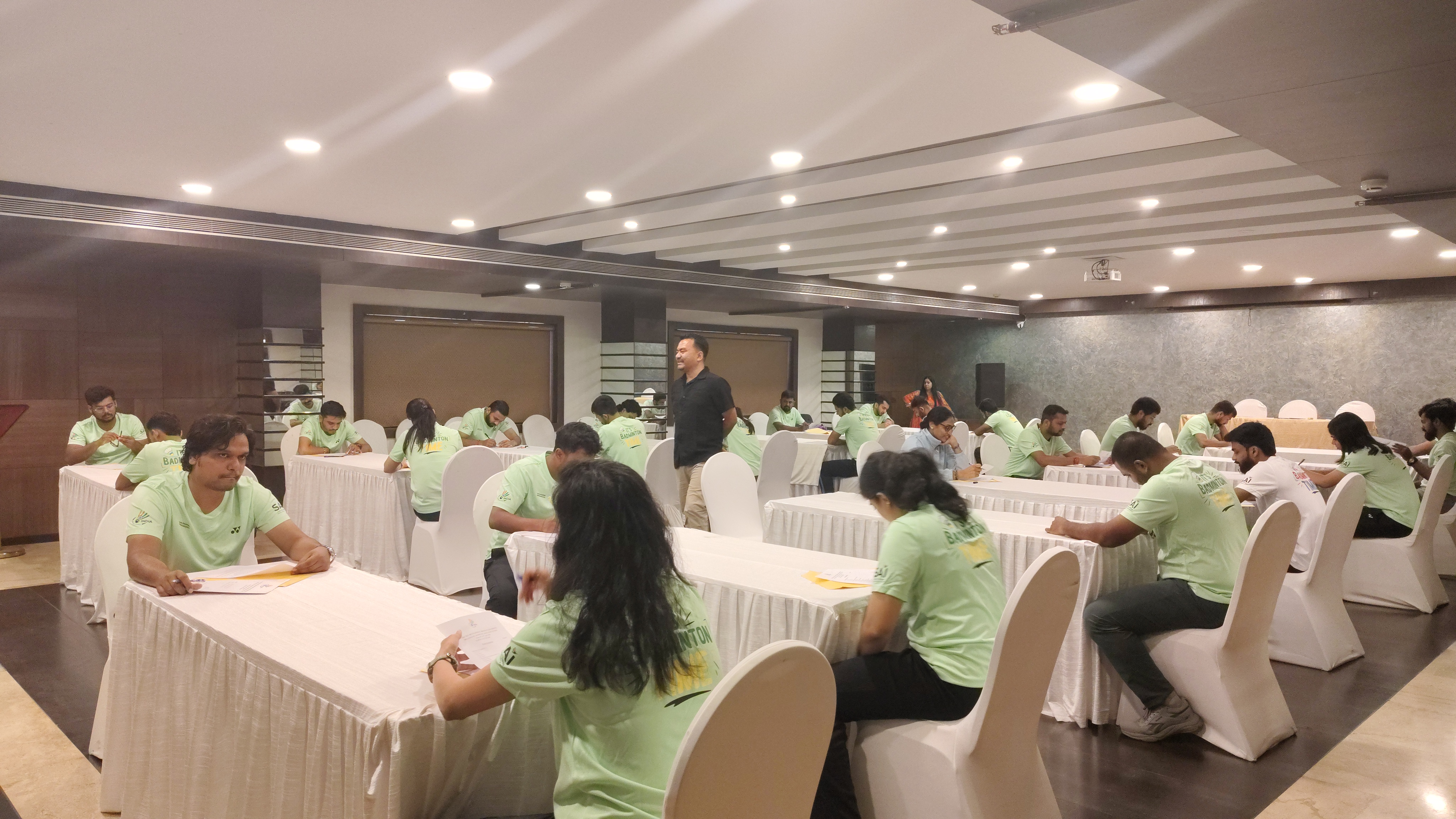 Selection Process 6