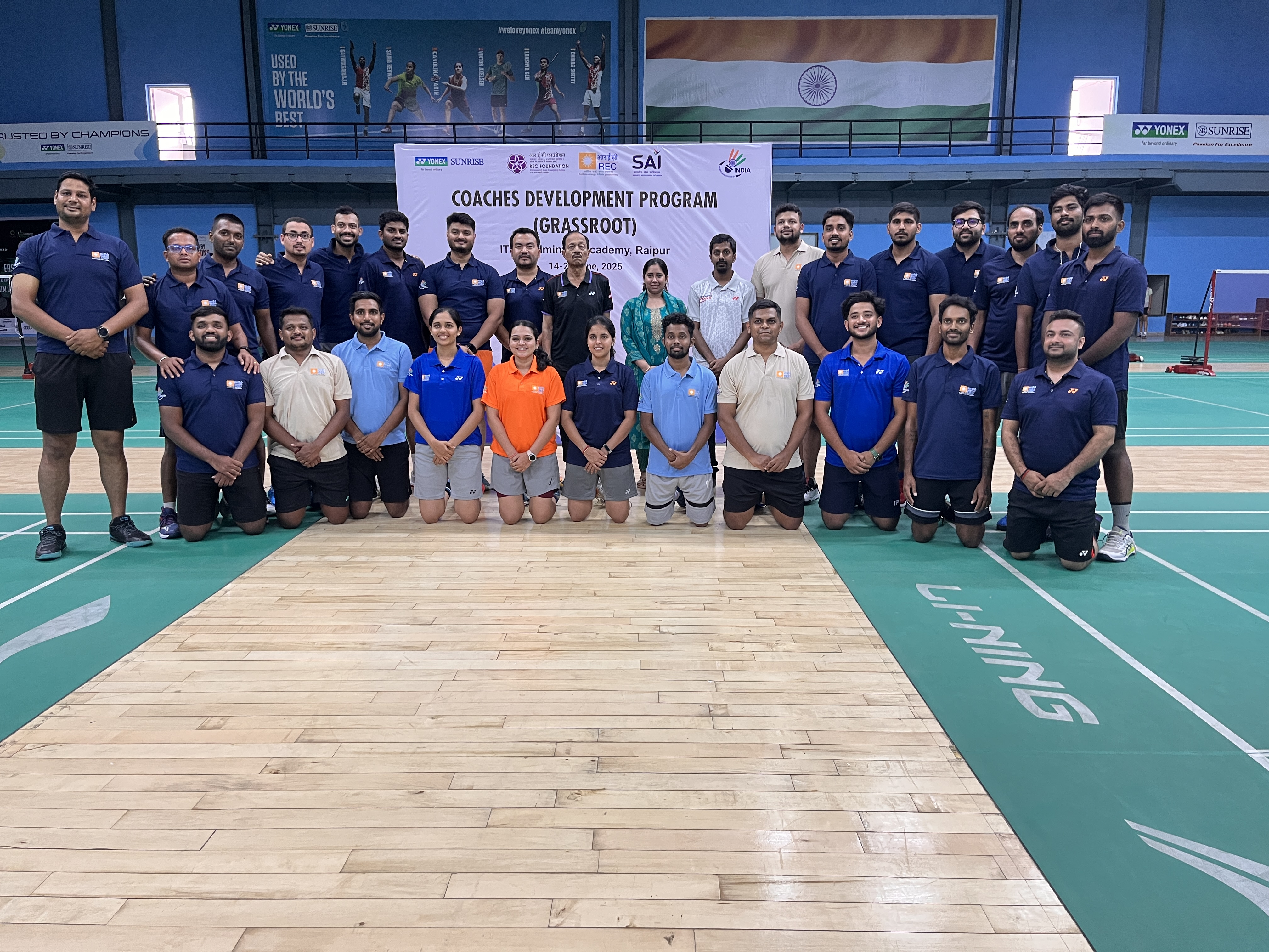 Coaches Development Program 5